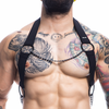 Harnais CHAIN HARNESS Noir L/XL