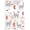 Nattiot Tapis rectangulaitre Andina Lama (120 x 170 cm)