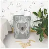 NATTIOT ~ Panier de Rangement Olsen Coton Multi Ø30xH40