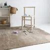 Nattiot Tapis rectangulaire Etico Sable (120 x 170 cm)