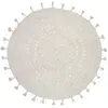 Nattiot Tapis de jeu carré Fidelia (100 x 100 cm)