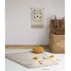 Nattiot - Baby Relax Tapis Coton Anna Sable Lave par Nattiot - 87 x 100 cm