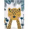 Tapis enfant - Nattiot - SÖREN - Multicolore - 120x170 cm - OEKO-TEX