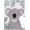 NATTIOT Tapis Enfant Olsen Acrylique Multicolore 120x170