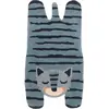 Nattiot Tapis Blue Tiger (65 x 125 cm)