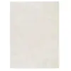Nattiot Tapis Enfant Petits Nuages Ton Sur Ton Nouby Ecru
