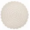 3S. x Home Tapis enfant crochet ALMA Ecru L