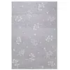 Nattiot 3S. x Home Tapis motif végétal LITTLE NATURE
