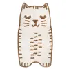 3S. x Home Tapis enfant petit chat en coton