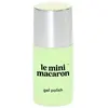Le Mini Macaron - Vernis semi-permanent Vernis gel 8.5 ml Vert unisex