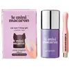 Le Mini Macaron - Cat Eye Vernis gel 1 pieces Noir unisex