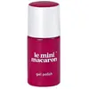 Le Mini Macaron Gel Polish - Vernis semi permanent 3 en 1 