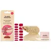 Le Mini Macaron Gel Nail Strips Starter Kit - Vernis Semi-Permanent ad...