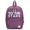 JOJO FACTORY - Sac à Dos To The Stars Prune taille unique