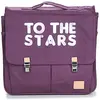 JOJO FACTORY - Cartable To The Stars Prune taille unique