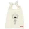 Serviette bavoir Môsieur Crevette