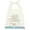 LITTLE CREVETTE Serviette bavoir Bernard