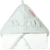 Cape de bain bébé Olive