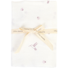 Maxi-lange bébé coton bio* imprimé Colibri