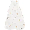 LITTLE CREVETTE Gigoteuse été bébé gaze de coton bio Dream Forest