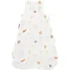 LITTLE CREVETTE Gigoteuse été bébé gaze de coton bio Dream Forest