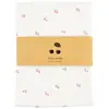 LITTLE CREVETTE Maxi-lange bébé coton bio* imprimé Cerise
