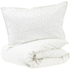 Parure de lit housse de couette + taie 100x140 cm - 40x60 cm