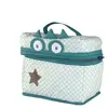 LITTLE CREVETTE Trousse de toilette Crocrodile