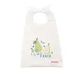 LITTLE CREVETTE Serviette bavoir Le Petit Marché