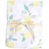 LITTLE CREVETTE Maxi-lange bébé coton bio* imprimé Limonade