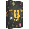 Jeu de stratégie Grrre Games 4 Keys