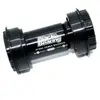 Boitier de pedalier   blackbearing   46   73a   24 et gxp  b5 inox