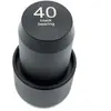 Black Bearing Jeu D'outils Pour Joint De Fourche 40mm Mtb40to One Size