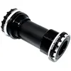 Black Bearing Boîtier De Pédalier Bsa 68/73-24 Ceramic Shimano