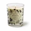 ELEMENT-TERRE Bougie Parfumée 200 Grammes, 50 Heures Parfum Eternelle