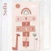 Tapis de jeu Nomade Marelle Sofia