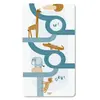Tapis de jeu nomade Routes Isidore