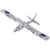 Avion planeur - lmi - baby zoulou 46cm
