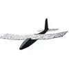 LMI et FOX Avion planeur mister zoulou 59 cm