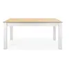 Concept Usine SKADAR - Table à manger extensible 10 personnes
