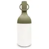 Bina Baitel Elo Lampe Nomade D'extérieur Tactile Bouteille H31cm