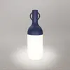 DesignerBox ELO-Lampe nomade d'extérieur tactile Bouteille H31cm