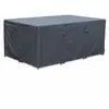 SWEEEK Housse de protection grise pour salon de jardin 172 cm sur 112 cm