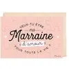 Puzzle - Demande marraine 