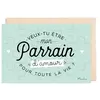 Puzzle - Demande parrain 