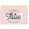 Puzzle - Annonce tata 