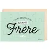 Puzzle - Annonce grand frère 