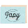 Puzzle - Annonce Papy 