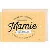 Puzzle - Annonce mamie 