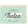 Puzzle - Annonce tonton 
